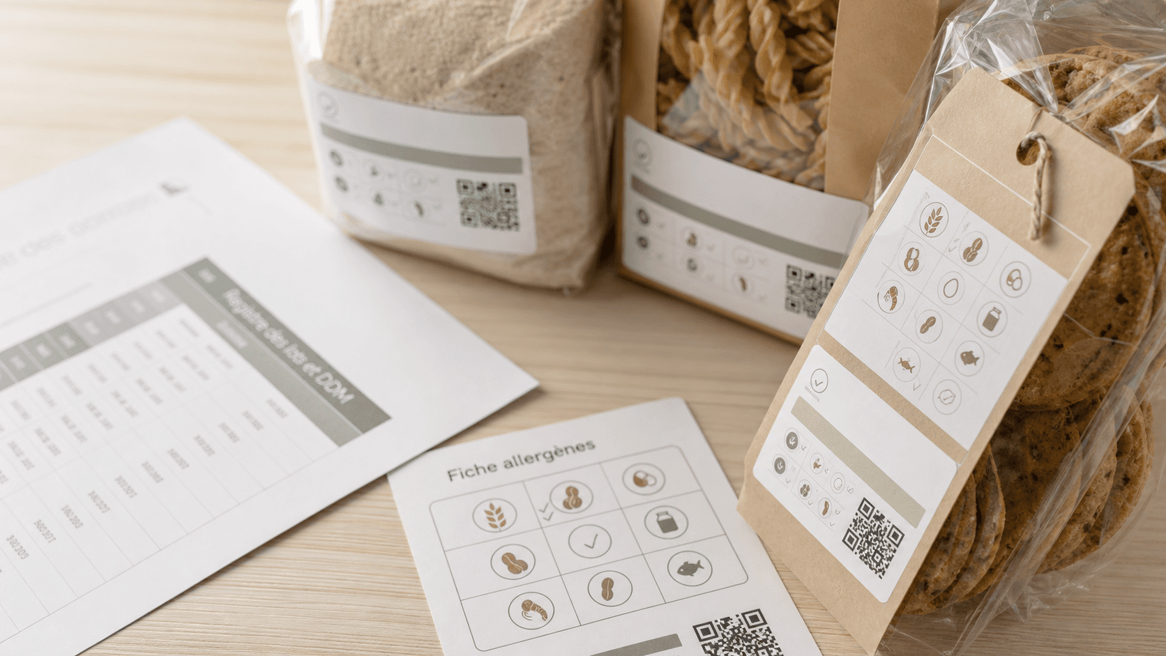 Sourcing et préparation JuliSafe